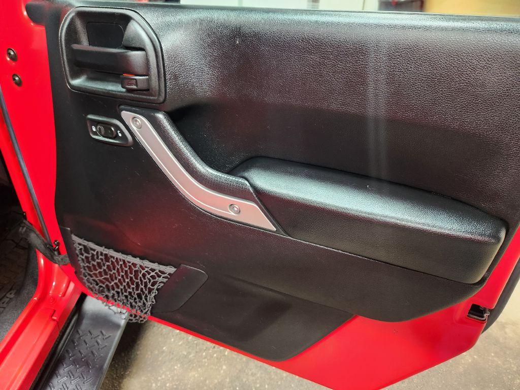 2016 Jeep Wrangler Unlimited Image 43