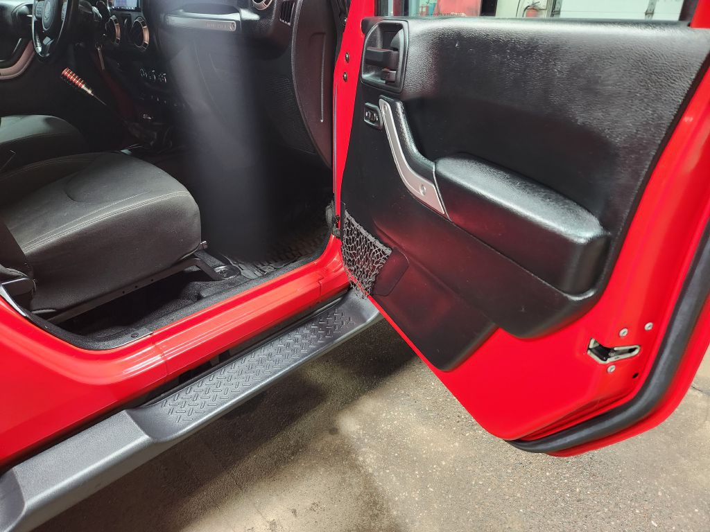2016 Jeep Wrangler Unlimited Image 45