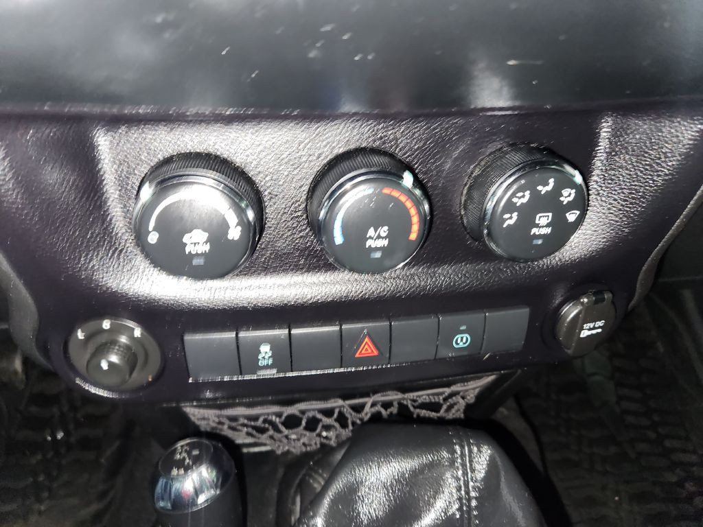 2016 Jeep Wrangler Unlimited Image 50