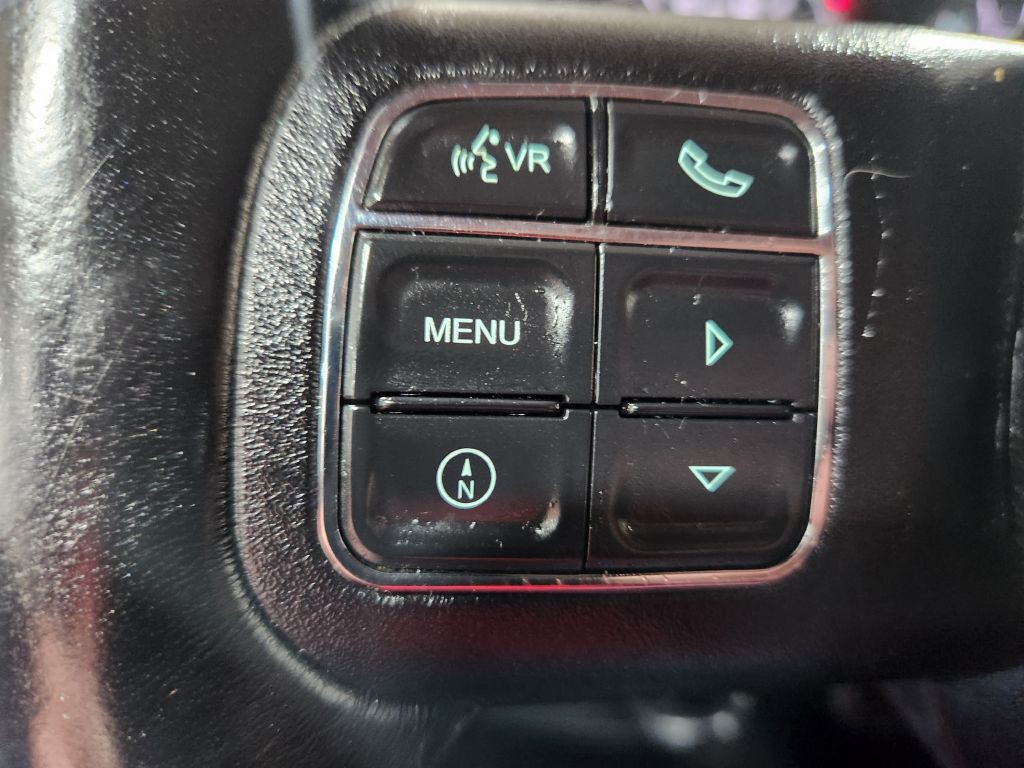 2016 Jeep Wrangler Unlimited Image 53
