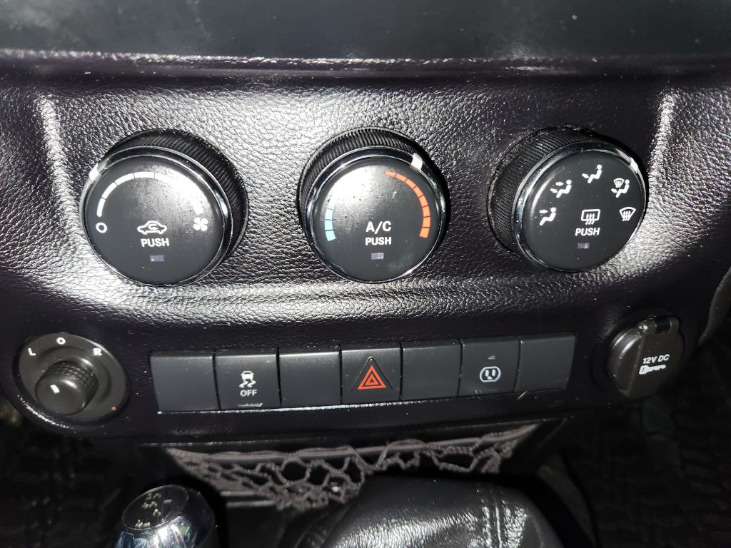 2016 Jeep Wrangler Unlimited Image 61