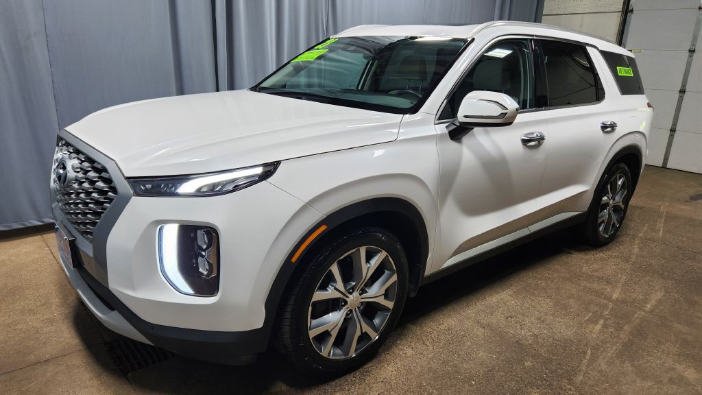 2021 Hyundai Palisade Image 2