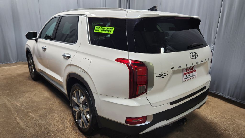 2021 Hyundai Palisade Image 3
