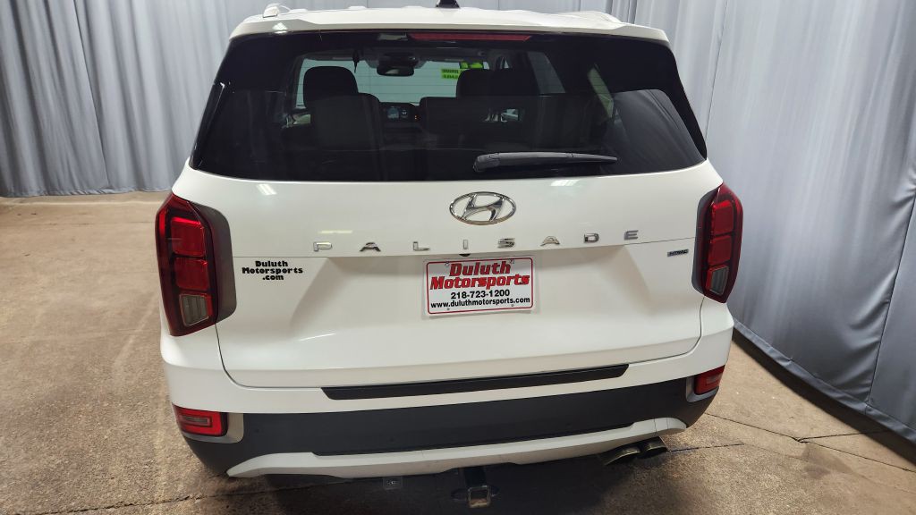 2021 Hyundai Palisade Image 4