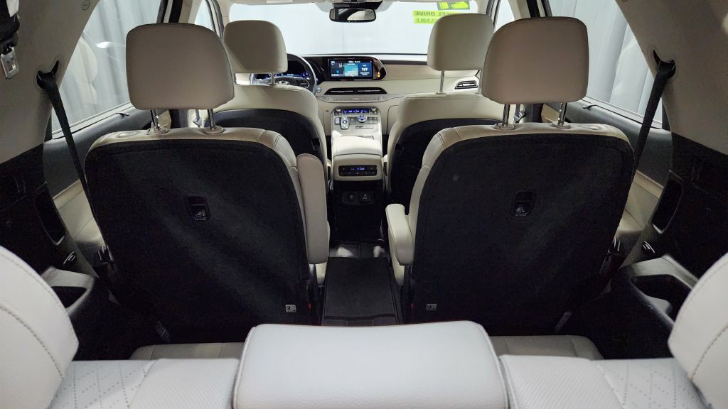 2021 Hyundai Palisade Image 7