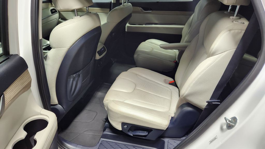2021 Hyundai Palisade Image 12