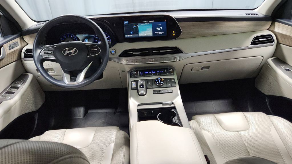2021 Hyundai Palisade Image 18