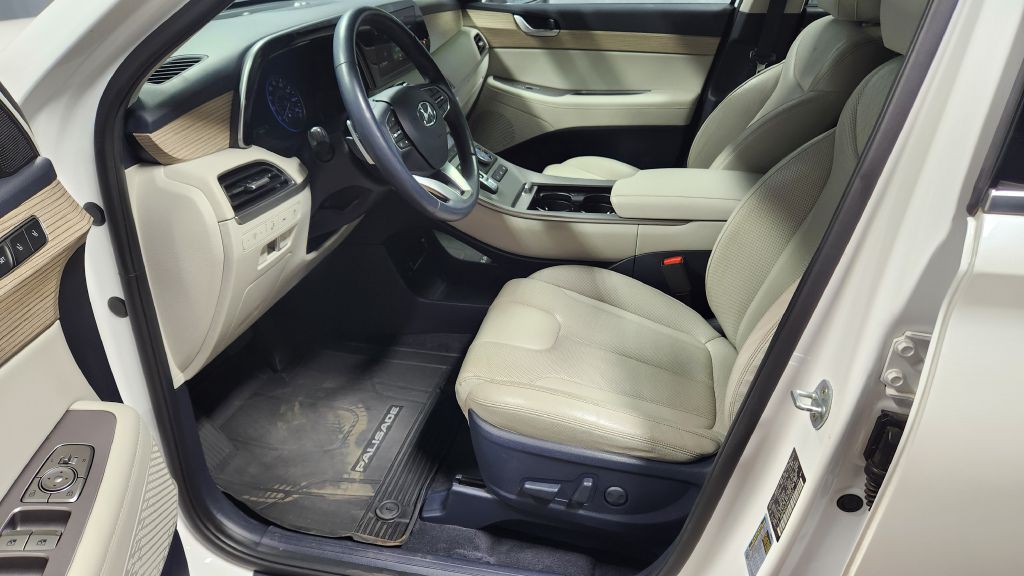 2021 Hyundai Palisade Image 23