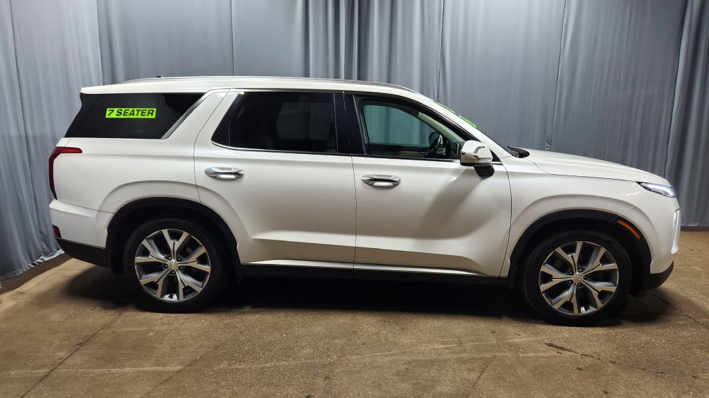 2021 Hyundai Palisade Image 34