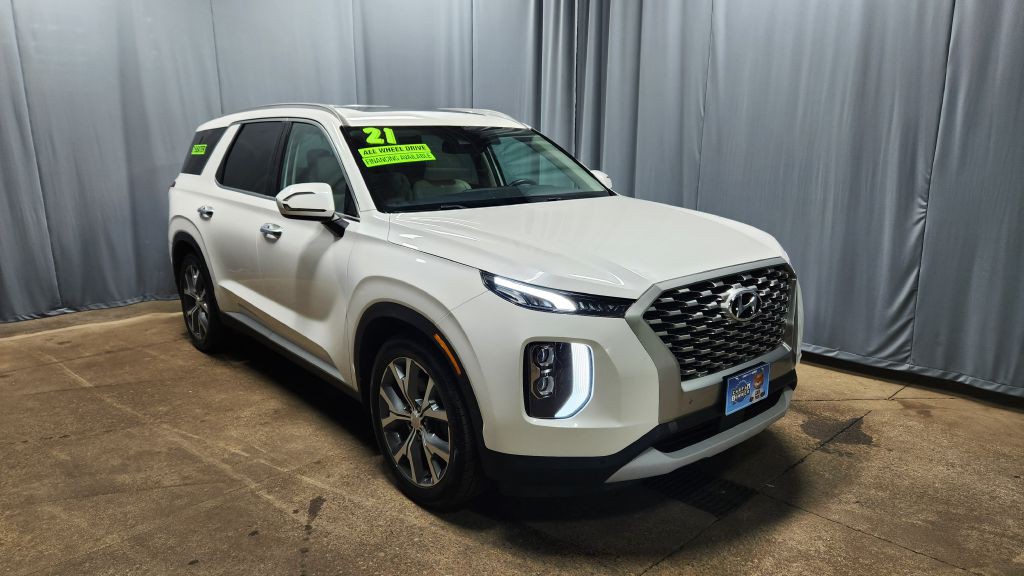 2021 Hyundai Palisade Image 36