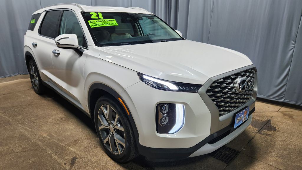 2021 Hyundai Palisade Image 37