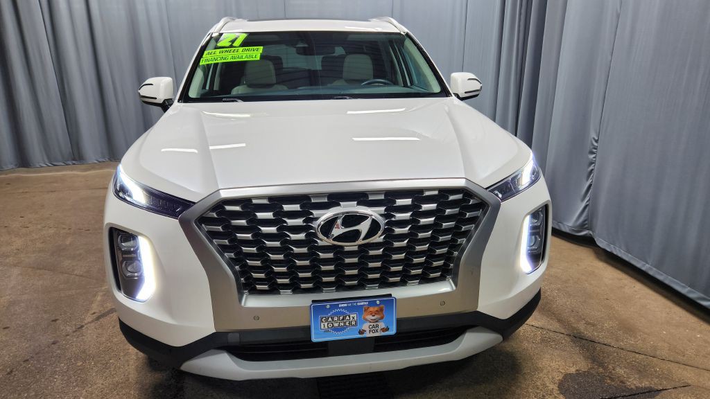 2021 Hyundai Palisade Image 38