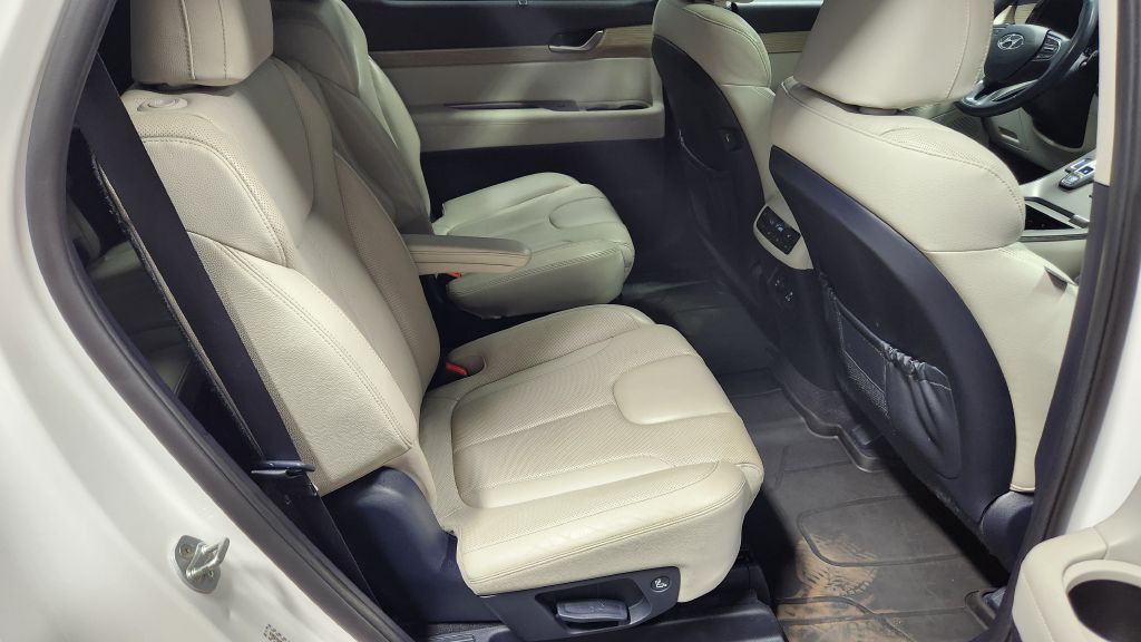 2021 Hyundai Palisade Image 42