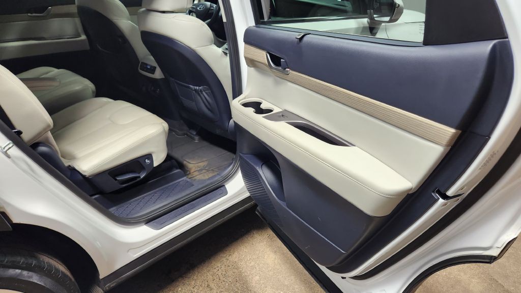 2021 Hyundai Palisade Image 43