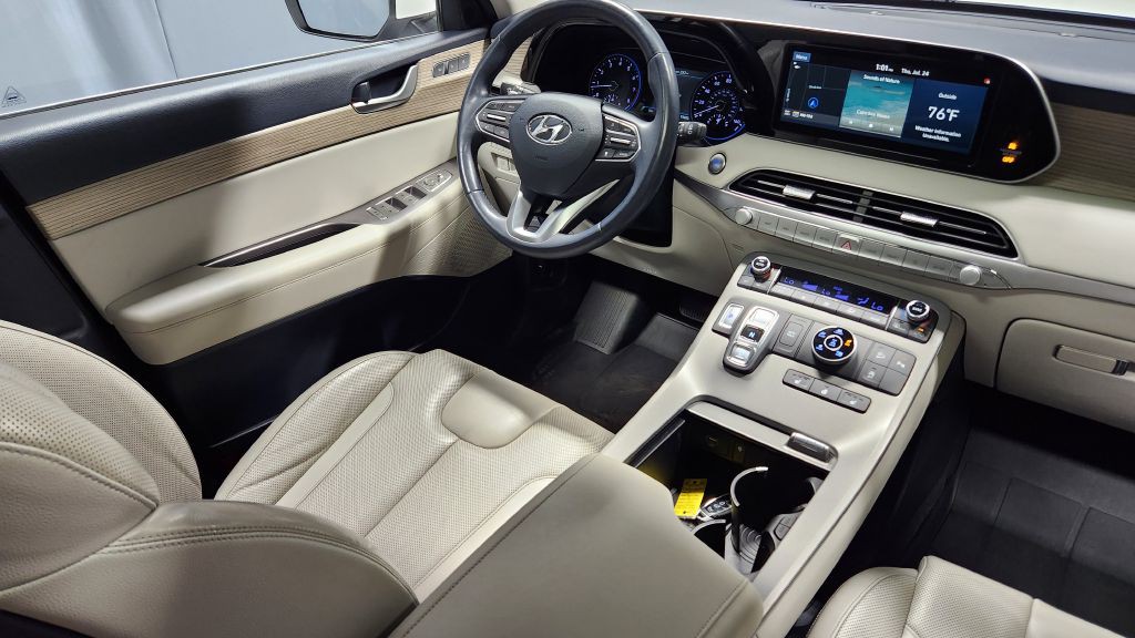2021 Hyundai Palisade Image 44