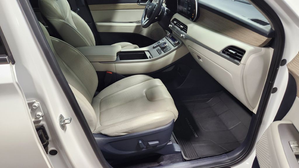 2021 Hyundai Palisade Image 47