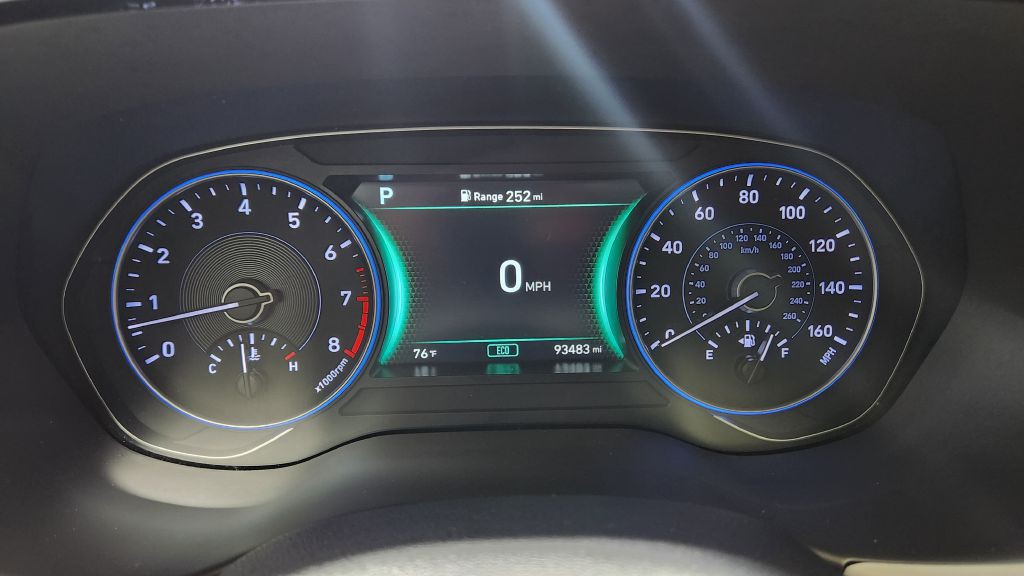 2021 Hyundai Palisade Image 60