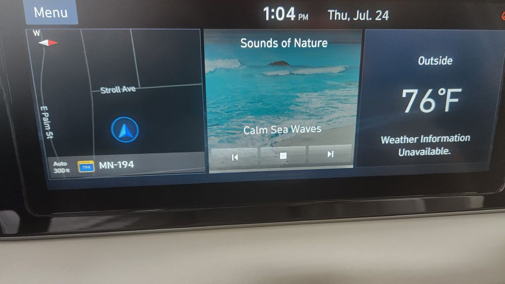 2021 Hyundai Palisade Image 69