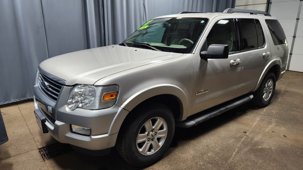 2007 Ford Explorer Image 2
