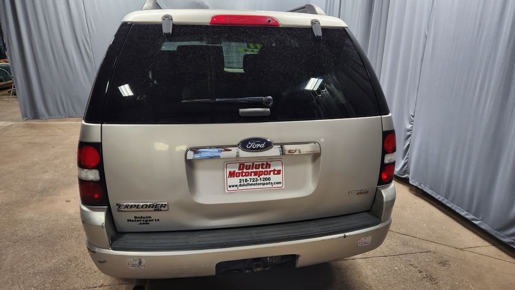 2007 Ford Explorer Image 4