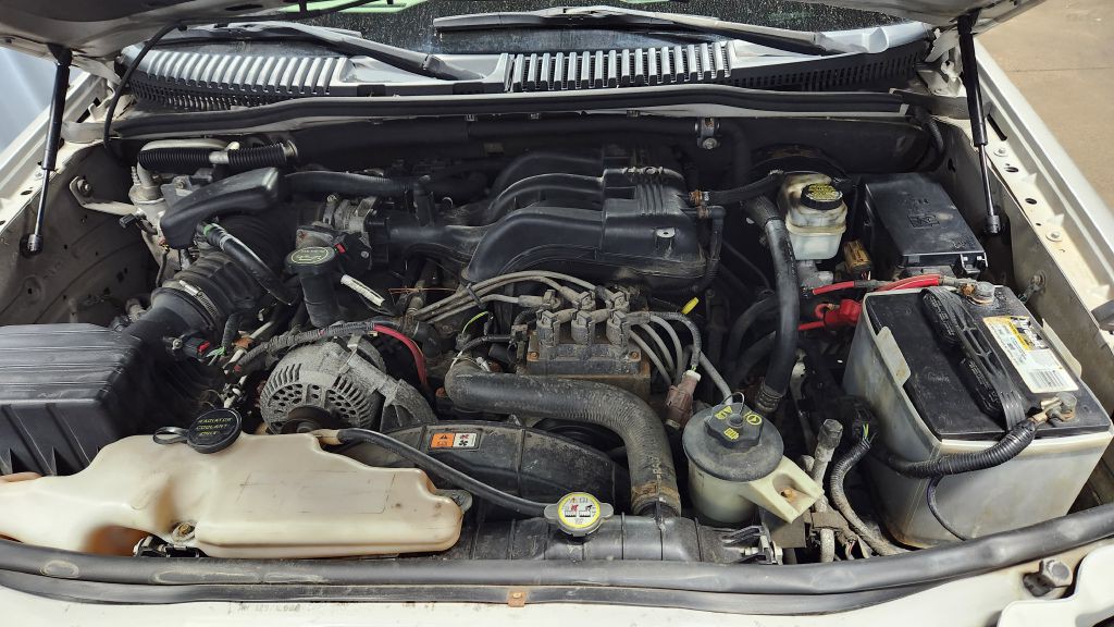 2007 Ford Explorer Image 28