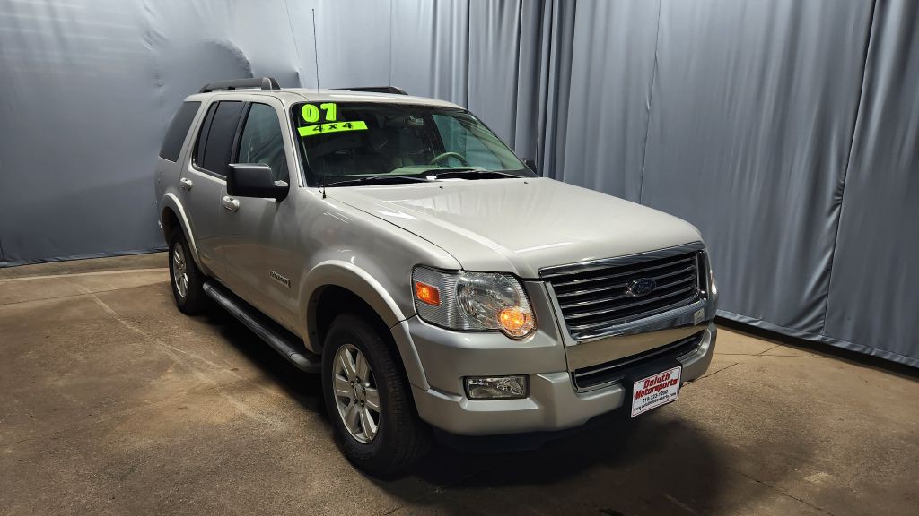 2007 Ford Explorer Image 31