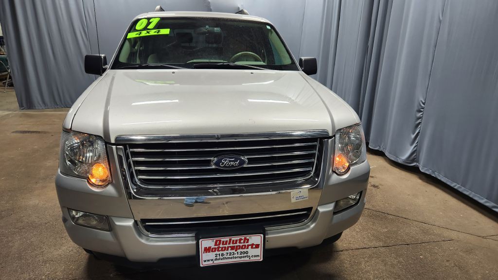 2007 Ford Explorer Image 33