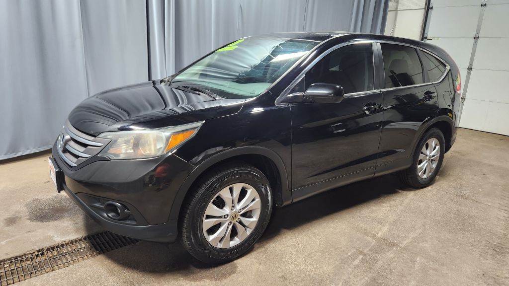 2013 Honda CR-V Image 2