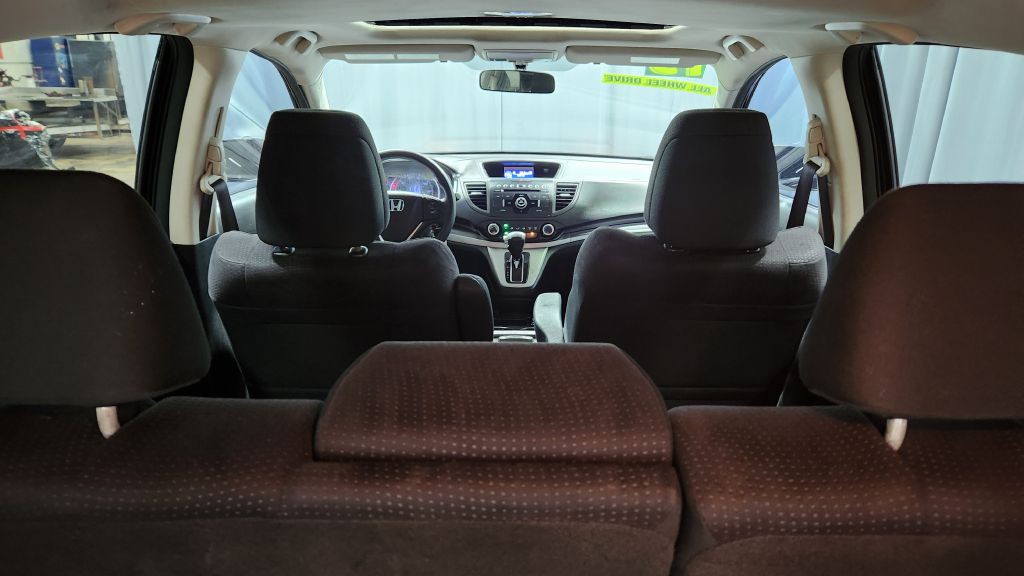 2013 Honda CR-V Image 8