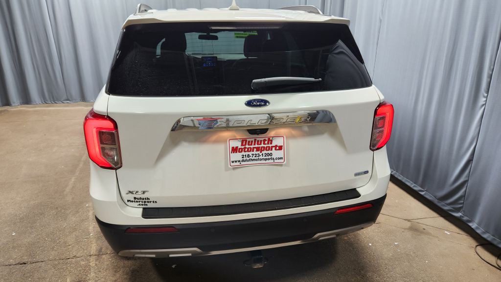 2020 Ford Explorer Image 4