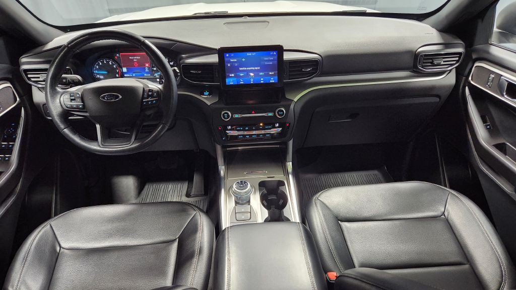 2020 Ford Explorer Image 16