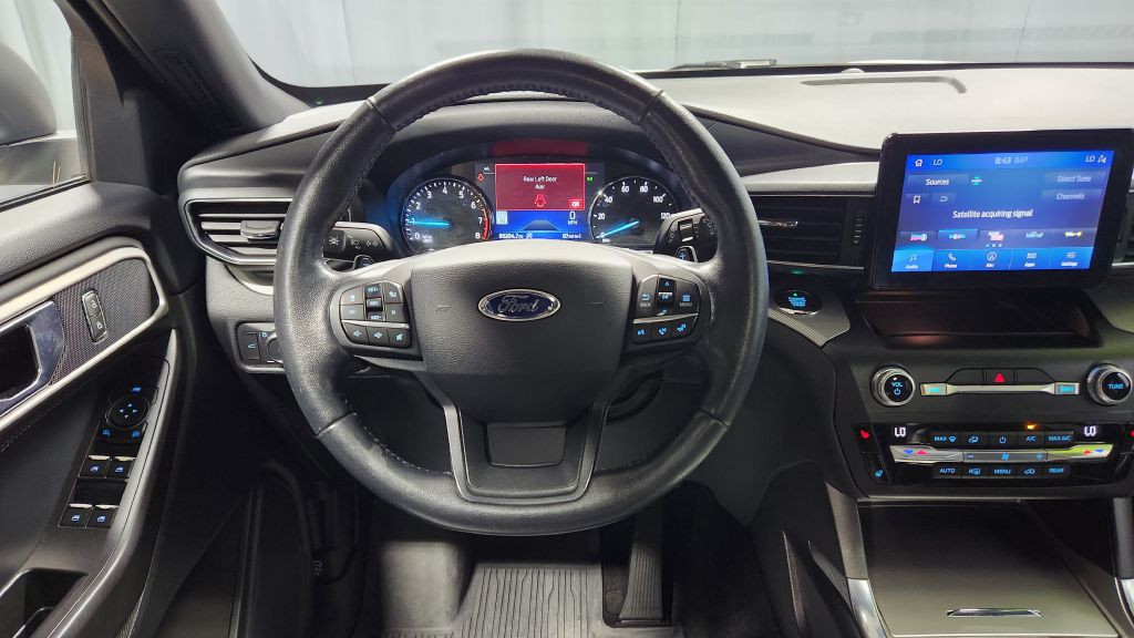 2020 Ford Explorer Image 17
