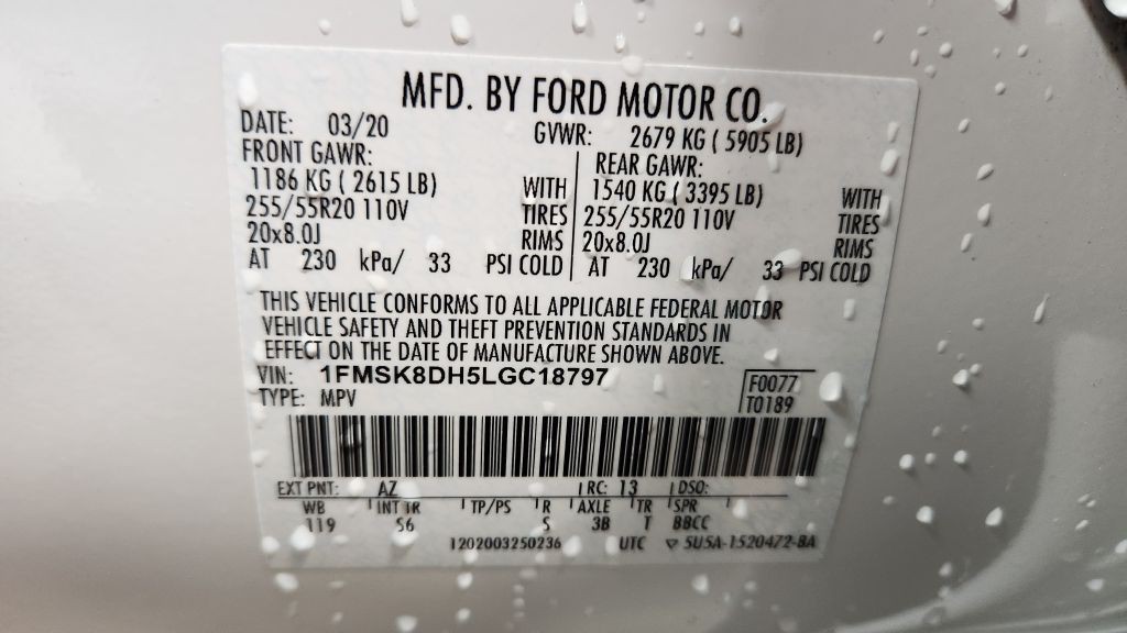 2020 Ford Explorer Image 23