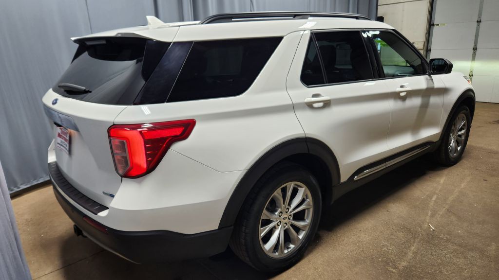 2020 Ford Explorer Image 31