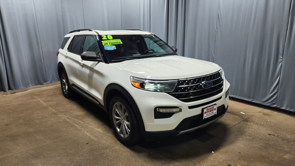 2020 Ford Explorer Image 32