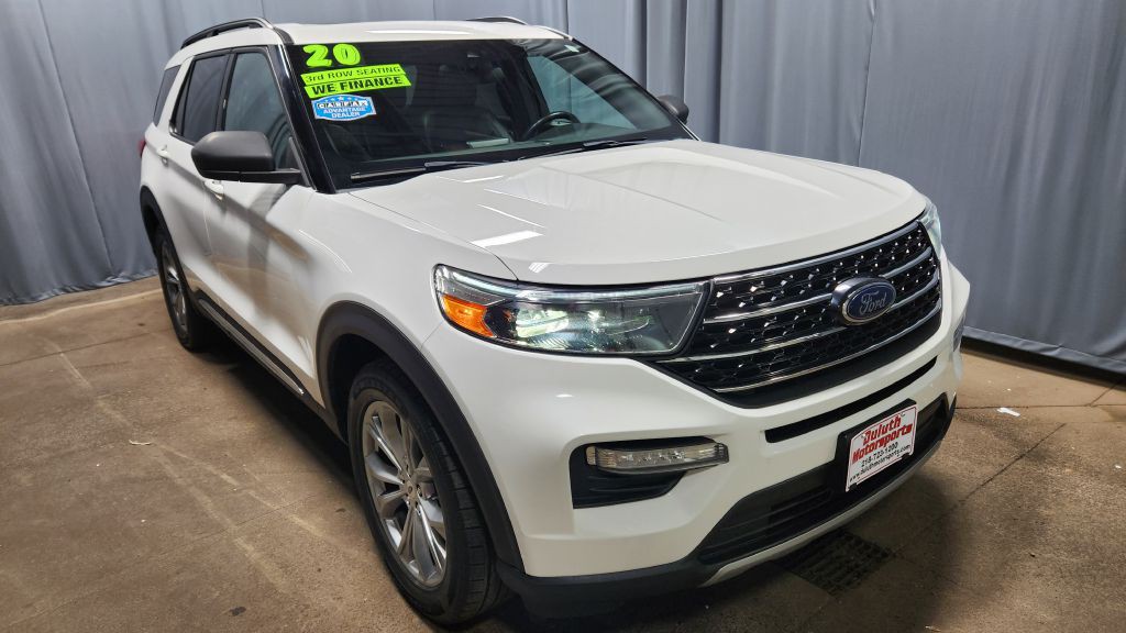 2020 Ford Explorer Image 33