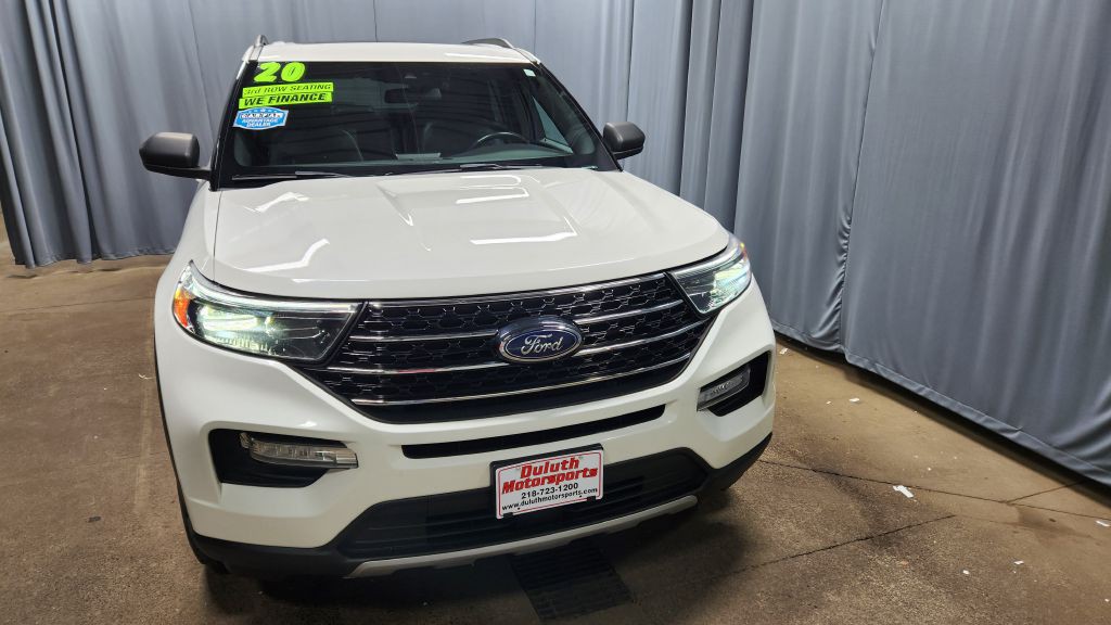 2020 Ford Explorer Image 34
