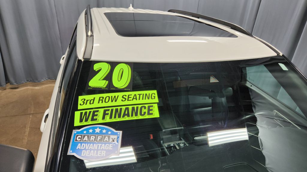 2020 Ford Explorer Image 35