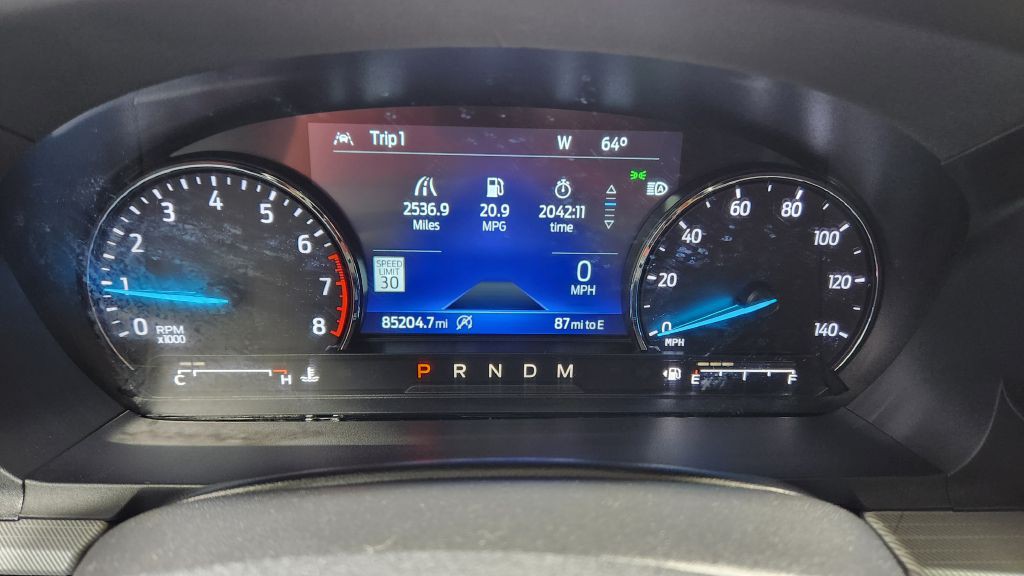 2020 Ford Explorer Image 56