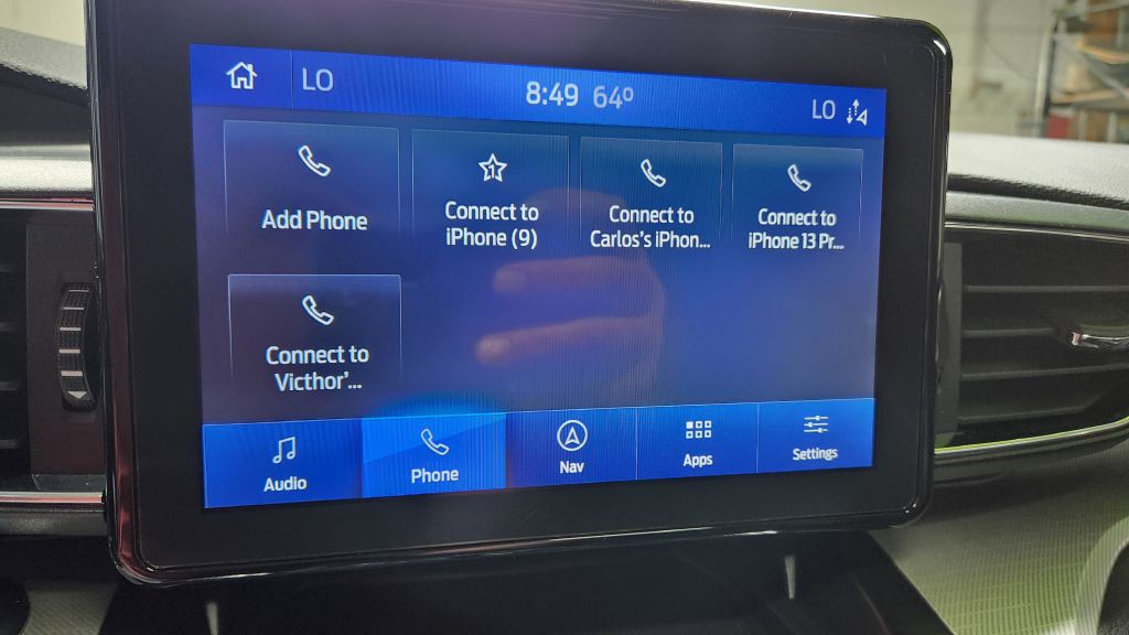 2020 Ford Explorer Image 66