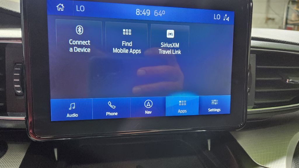 2020 Ford Explorer Image 67