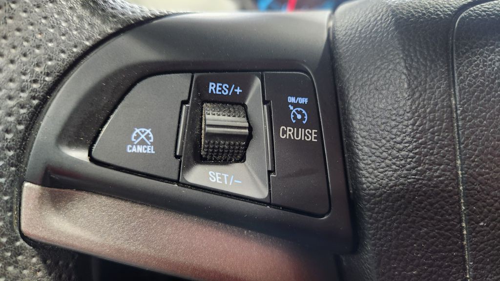 2016 Chevrolet Sonic Image 47