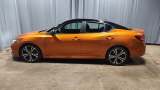 Image for 2020 Nissan Sentra SR ID: 6622535