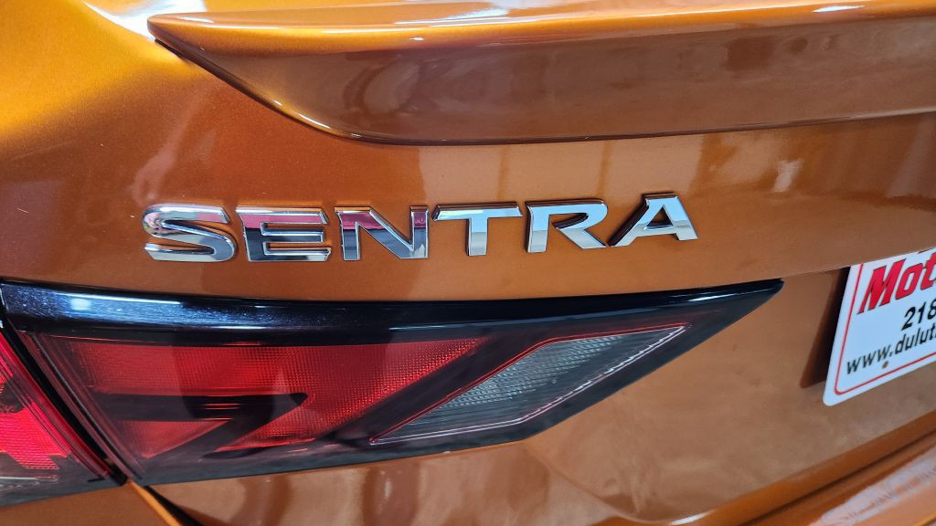 2020 Nissan Sentra Image 5