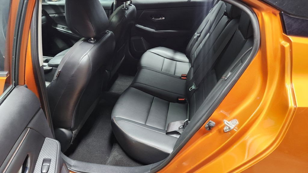 2020 Nissan Sentra Image 10