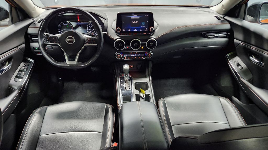 2020 Nissan Sentra Image 12
