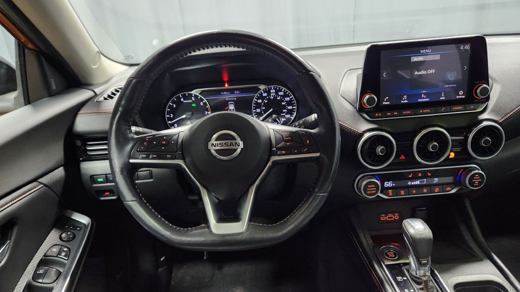 2020 Nissan Sentra Image 13