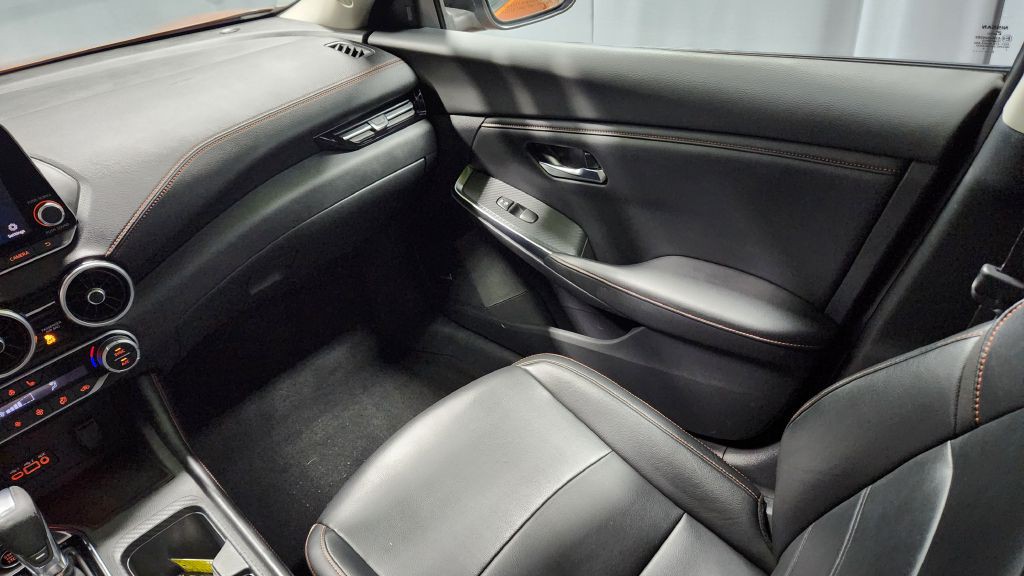 2020 Nissan Sentra Image 14