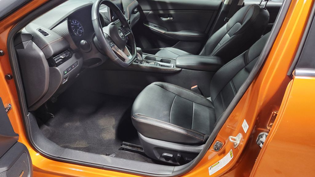2020 Nissan Sentra Image 16