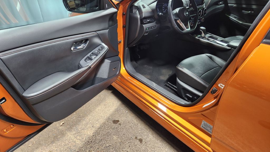 2020 Nissan Sentra Image 17